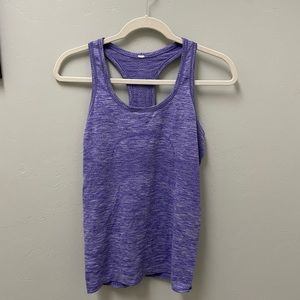 Lululemon Swiftly Tech racer back tank